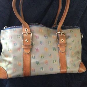 Dooney and Bourke satchel